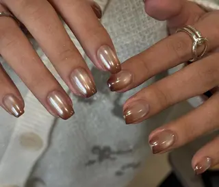 キッズ By moonネイル 🌷ワンホン/韓国風のネイルデザイン