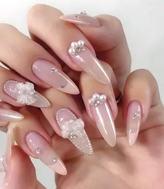 ネイル Kanao_ CloudyChanのネイルデザイン