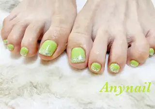 ネイル 岩澤 恵子のネイルデザイン