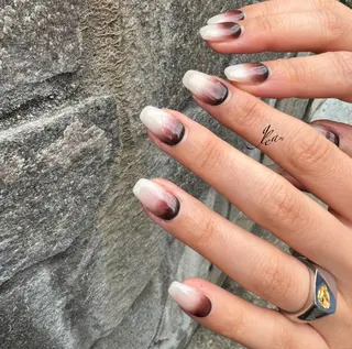 ネイル gleam所属・gleam✴︎ sayakaのネイルデザイン