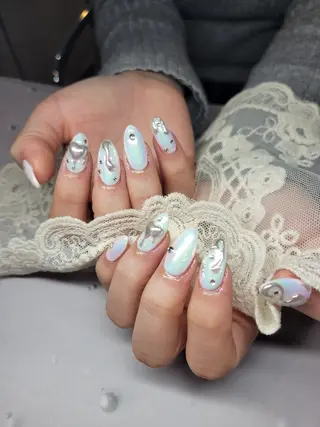 ネイル Nail salon Coco所属・Nail salon Coco【溝の口駅】のネイルデザイン