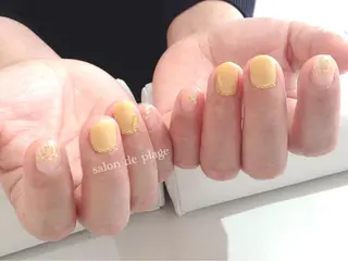 ネイル サロンド プラージュのネイルデザイン