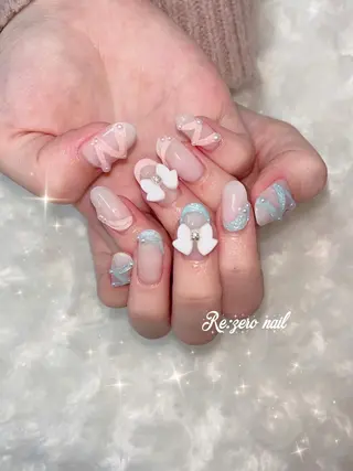 ネイル Re:∅ nail /HIRAMOTOのネイルデザイン