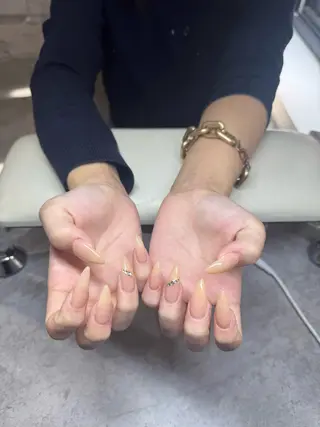 ネイル IROHA NAIL 北村菜帆のネイルデザイン