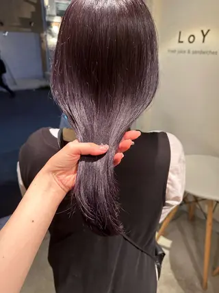 ミディアム カラー luve heart's And Be  minamisemba所属・脇坂 佳世の眉毛・アイブロウイメージ