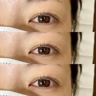 マツエク・マツパ Baby step.のマツエク・マツパデザイン