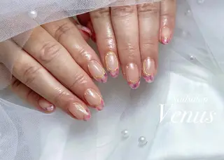 ネイル Nail salon Venusのネイルデザイン