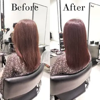 ロング カラー 💖パーソナル診断 特化YUYA💖のヘアスタイル