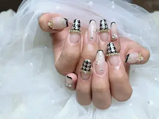 ネイル も ものネイルデザイン