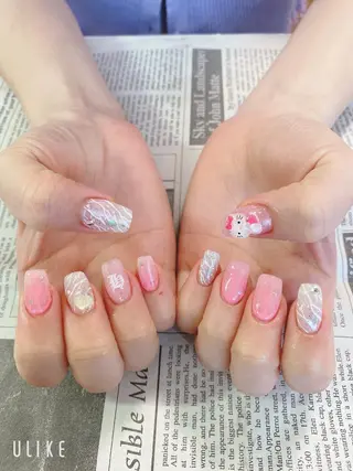 ネイル 森山 舞のネイルデザイン