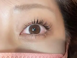 マツエク・マツパ 太田 真由のマツエク・マツパデザイン