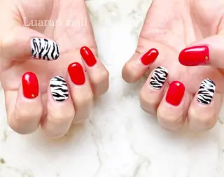 ネイル Luaran nailのネイルデザイン