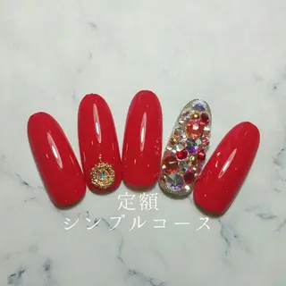 ネイル 柴田 彩のネイルデザイン