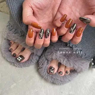 ネイル nailsalon Lenoaのネイルデザイン