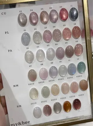 ネイル yuna 💕のネイルデザイン