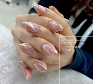 ネイル C.Nail &Eye筑紫駅のネイルデザイン