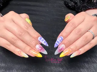 ネイル AConNailSalon所属・ACon NailSalonのネイルデザイン