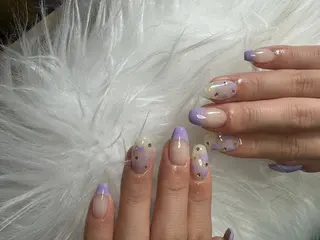 ネイル AZU nailのネイルデザイン