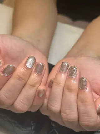 ネイル M&D Beauty Salon 銀座店所属・M&D銀座 AYAのネイルデザイン