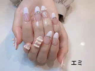 ネイル シーシー ネイルのネイルデザイン