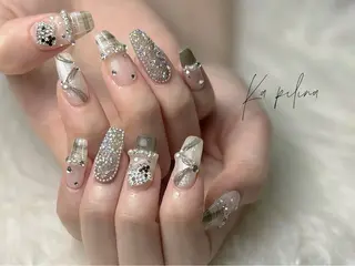 ネイル Ka pilina所属・♡プライベートサロン Ka pilina♡のネイルデザイン