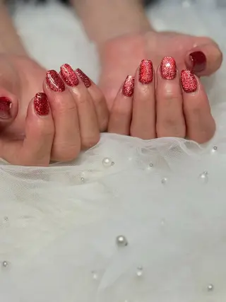 ネイル 山本 麗佳のネイルデザイン