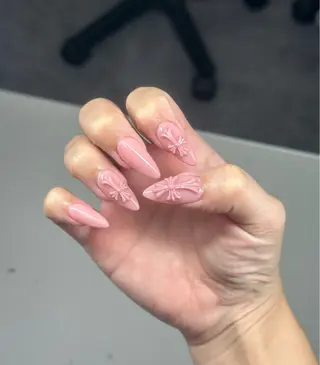 ネイル Reve府中町ネイル &カラー診断のネイルデザイン