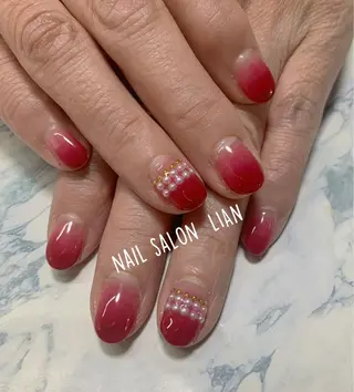 ネイル NailSalon LiAnのネイルデザイン