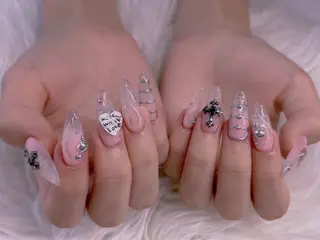 ネイル リン リンのネイルデザイン