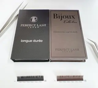 マツエク・マツパ Belle所属・Belle 山崎のマツエク・マツパデザイン