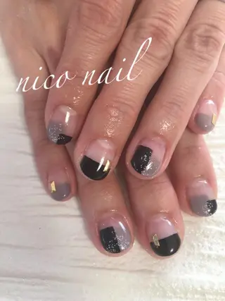 ネイル 香芝市ネイルサロン nico nailのネイルデザイン