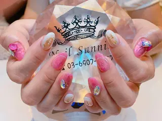 ネイル リン リンのネイルデザイン