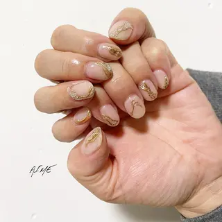 ネイル AIME （momo）のネイルデザイン
