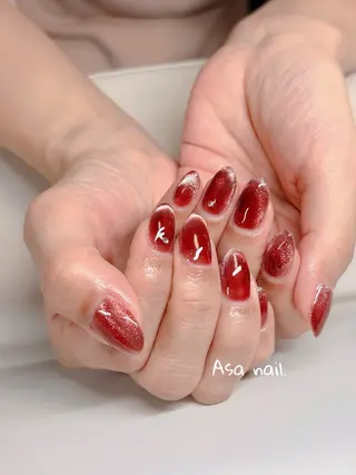 ネイル Asa Nail 亀戸 平井のネイルデザイン