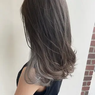 カラー 髪質改善カラー🌈✨ 加藤 愛のヘアスタイル