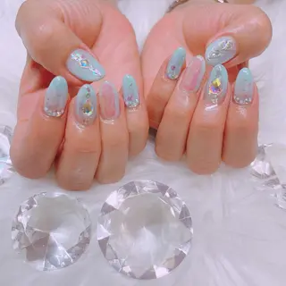 ネイル Private Salon 大宮のネイルデザイン