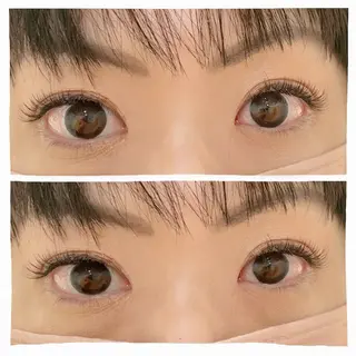 マツエク・マツパ REVE 。+*.゜ 塩野晴香のマツエク・マツパデザイン