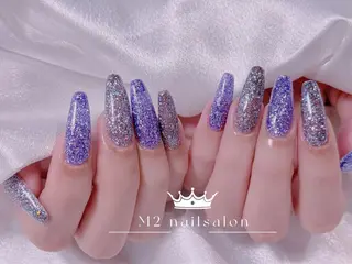 ネイル M2 せいのネイルデザイン