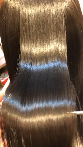 mu-t colorのヘアスタイル