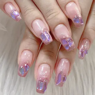 ネイル DIAMOND 💦のネイルデザイン