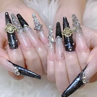 ネイル Anh 歌舞伎町のネイルデザイン