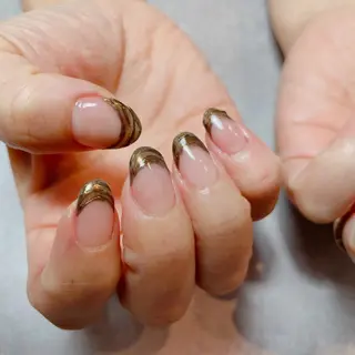 ネイル eyelash&nail GIZELE ひばりヶ丘店 【ジゼル】所属・GIZELE ひばりヶ丘nailのネイルデザイン