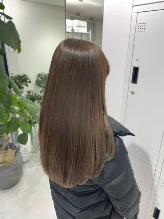 ロング senri お洒落ヘア/経堂のヘアスタイル