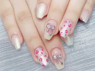 ネイル リ サのネイルデザイン