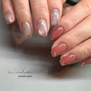 ネイル le violette所属・le violetteのネイルデザイン