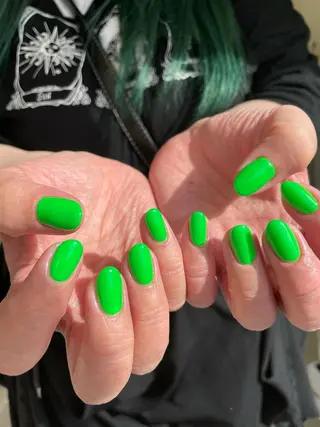 ネイル Hisaka Mikiのネイルデザイン