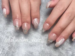 ネイル nail salon _ecre_のネイルデザイン
