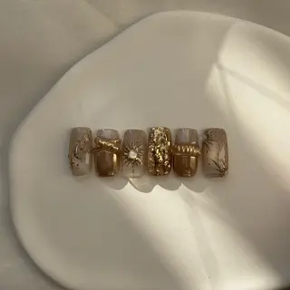 ネイル chipieee MAIKAのネイルデザイン