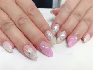 ネイル yumnail (ネイル&脱毛)のエステ・リラクイメージ