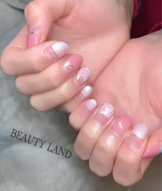 ネイル 市川駅 ✿中津のネイルデザイン